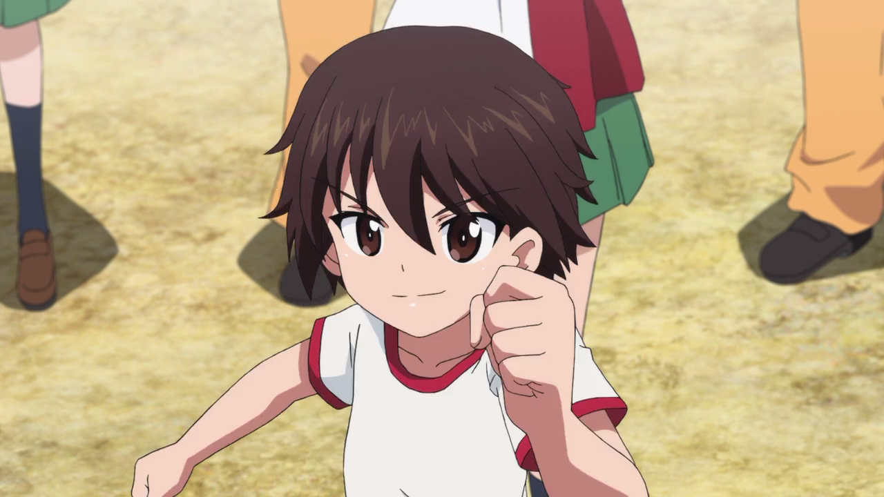 Girls und Panzer der Film: Arisu War! (ALFansub)